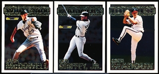 1994 Topps Black Gold BB- 65 Asst