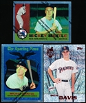 1996 Topps Bb Inserts- 31 Asst