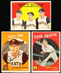1959 Topps Bb- 26 Diff