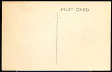 1946-52 Albertype Type II Baseball Hall of Fame Postcard- Lou Gehrig