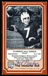 1975 Fleer Immortal Roll Ftbl. #68 Ace Parker, Dodgers