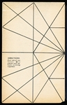 1920’s Exhibit Supply Co. Tom Mix in “Running Wild” Tough Blue Tint Puzzle Back Arcade Card