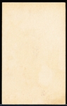 1926 Exhibit Supply Co. Coupon Cornered (Front) Blank-Backed Purple Tint Tom Mix in “Hardboiled” Exhibit Card