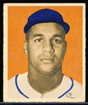 1949 Bowman Baseball- #84 Roy Campanella, Dodgers- RC 
