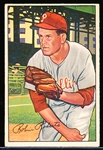 1952 Bowman Bb- #4 Robin Roberts, Phillies