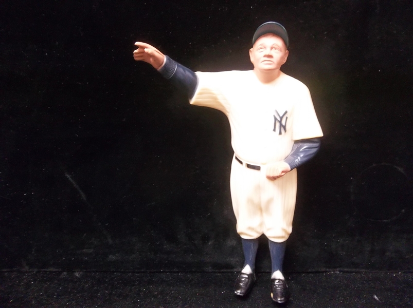 1958-63 Hartland Baseball Figure- Babe Ruth