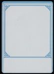 2006 Fleer Greats of the Game Bb- “Cyan Printing Plate”- #34 Ernie Banks, Cubs- One-of-One
