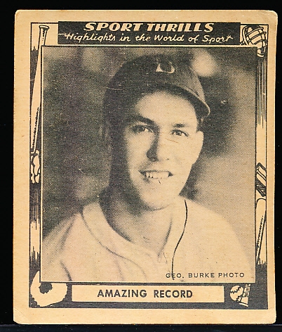 1948 Swell Sports Thrills- #2 Reiser’s Debut with Dodgers