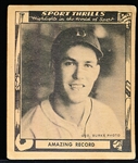 1948 Swell Sports Thrills- #2 Reiser’s Debut with Dodgers