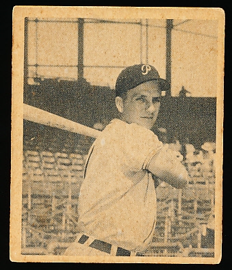 1948 Bowman Baseball- #3 Ralph Kiner RC, Pirates