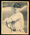1948 Bowman Baseball- #17 Enos Slaughter, Cardinals