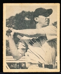 1948 Bowman Baseball- #19 Tommy Henrich, Yankees