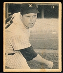 1948 Bowman Baseball- #26 Frank Shea, Yankees- SP