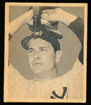1948 Bowman Baseball- #29 Joe Page, Yankees- RC SP