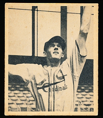1948 Bowman Baseball- #40 Marty Marion RC, Cardinals