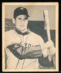 1948 Bowman Baseball- #47 Bobby Thomson RC, Giants