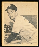 1948 Bowman Baseball- #48 Dave Koslo, Giants