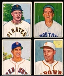 1950 Bowman Bb- 4 Diff