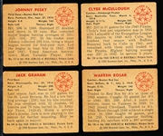 1950 Bowman Bb- 4 Diff