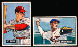 1951 Bowman Bb- 2 Diff