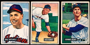 1951 Bowman Bb- 3 Diff