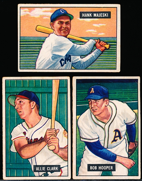 1951 Bowman Bb- 3 Diff