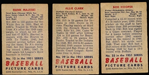 1951 Bowman Bb- 3 Diff