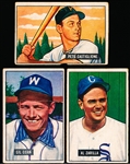 1951 Bowman Bb- 3 Diff