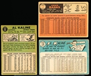 Three Baseball Stars