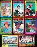 1975 Topps Bb- 85 Asst