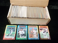 1975 Topps Bb- 220 Asst