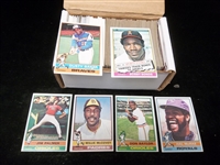 1976 Topps Bb- 175 Asst