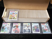 1977 Topps Bb- 700 Asst