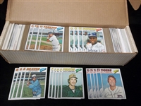 1977 Topps Bb- 600 Asst