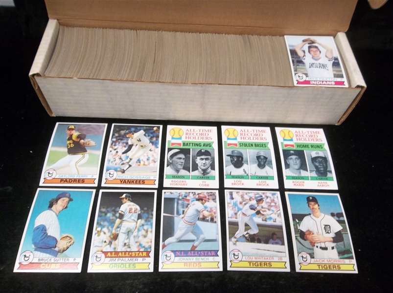 1979 Topps Bb- 700 Asst