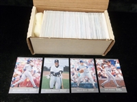 1991 Fleer Ultra Baseball Set of 400