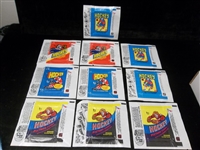 Hockey Wrappers- 10 Wrappers