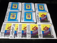 Hockey Wrappers