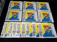 1980-81 Topps Hockey- 12 Wrappers