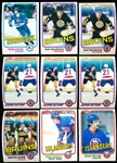 1981-82 Topps Hockey- 85 Asst
