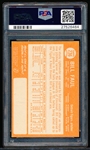 1964 Topps Bb- #236 Bill Faul, Tigers- PSA NM 7