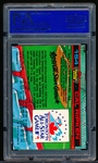 1992 Stadium Club SE Bb (Skydome)- #154 Cal Ripken, Orioles- PSA Mint 9