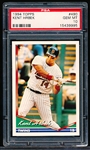 1994 Topps Bb- #490 Kent Hrbek, Twins- PSA Gem Mint 10