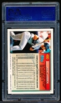 1994 Topps Bb- #490 Kent Hrbek, Twins- PSA Gem Mint 10