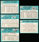 1965 Topps Baseball- 5 Diff