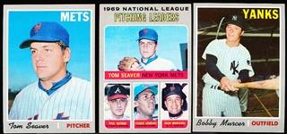 1970 Topps Bb- 50 Diff