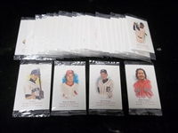 2007 Allen & Ginter Baseball- 24 Unopened 4 Card Cello Packs