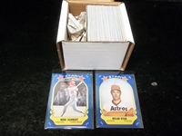 1981 Fleer Star Stickers Bsbl.- 1 Complete Set of 128 Cards
