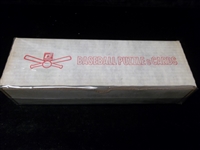 1986 Donruss Bsbl.- 1 Factory Sealed Set of 660 Cards