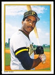 1987 Topps Bsbl. “Glossy All-Stars” #30 Barry Bonds RC